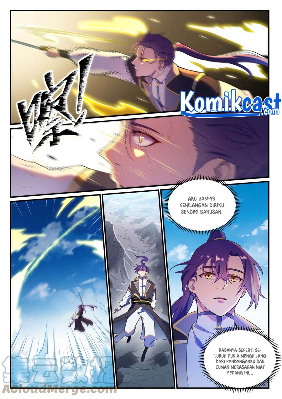 Apotheosis Chapter 836 Gambar 14