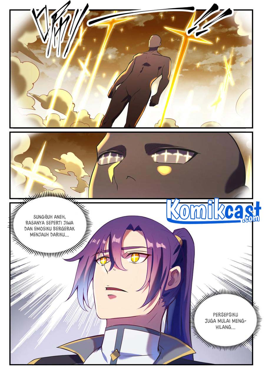 Apotheosis Chapter 836 Gambar 9