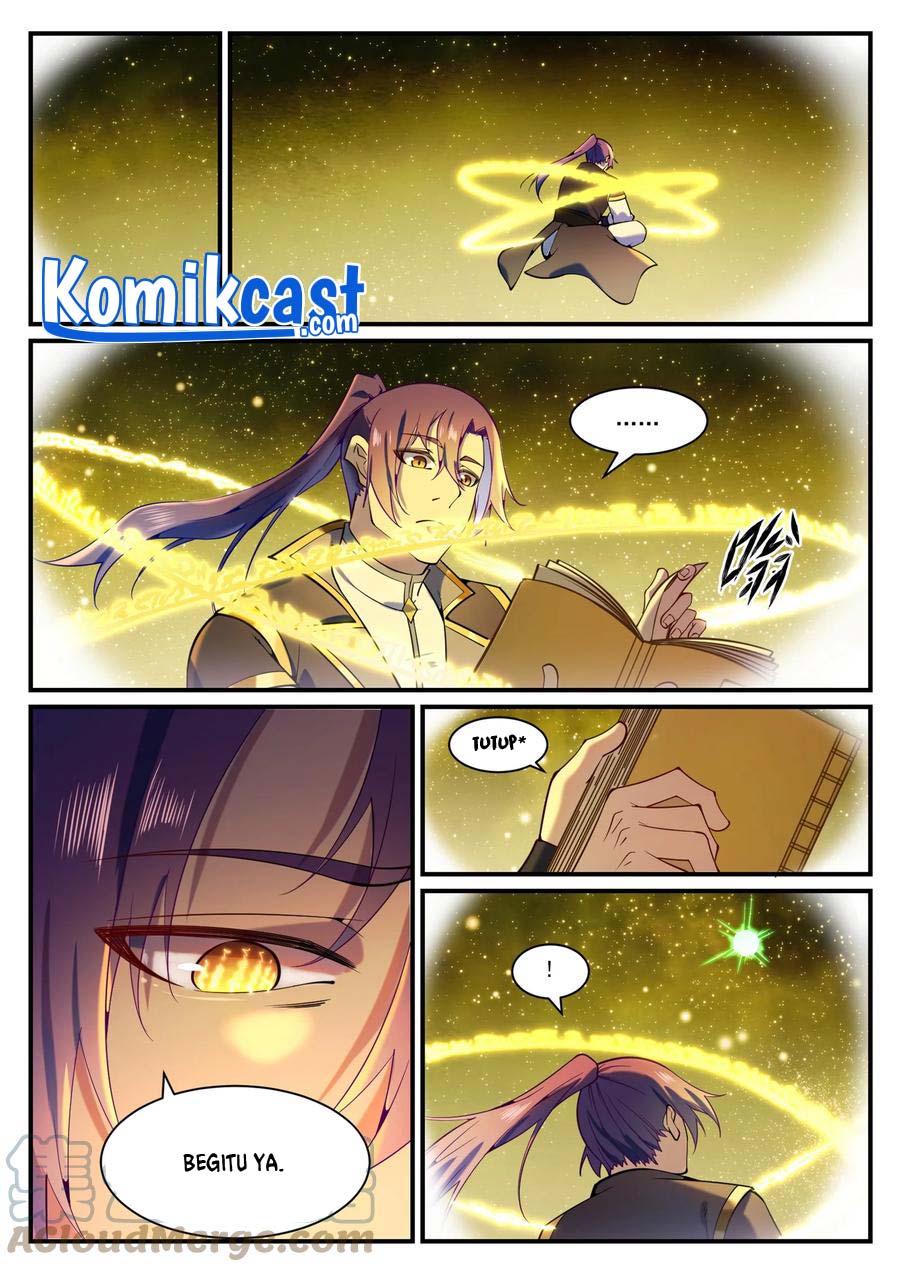 Apotheosis Chapter 837 Gambar 16