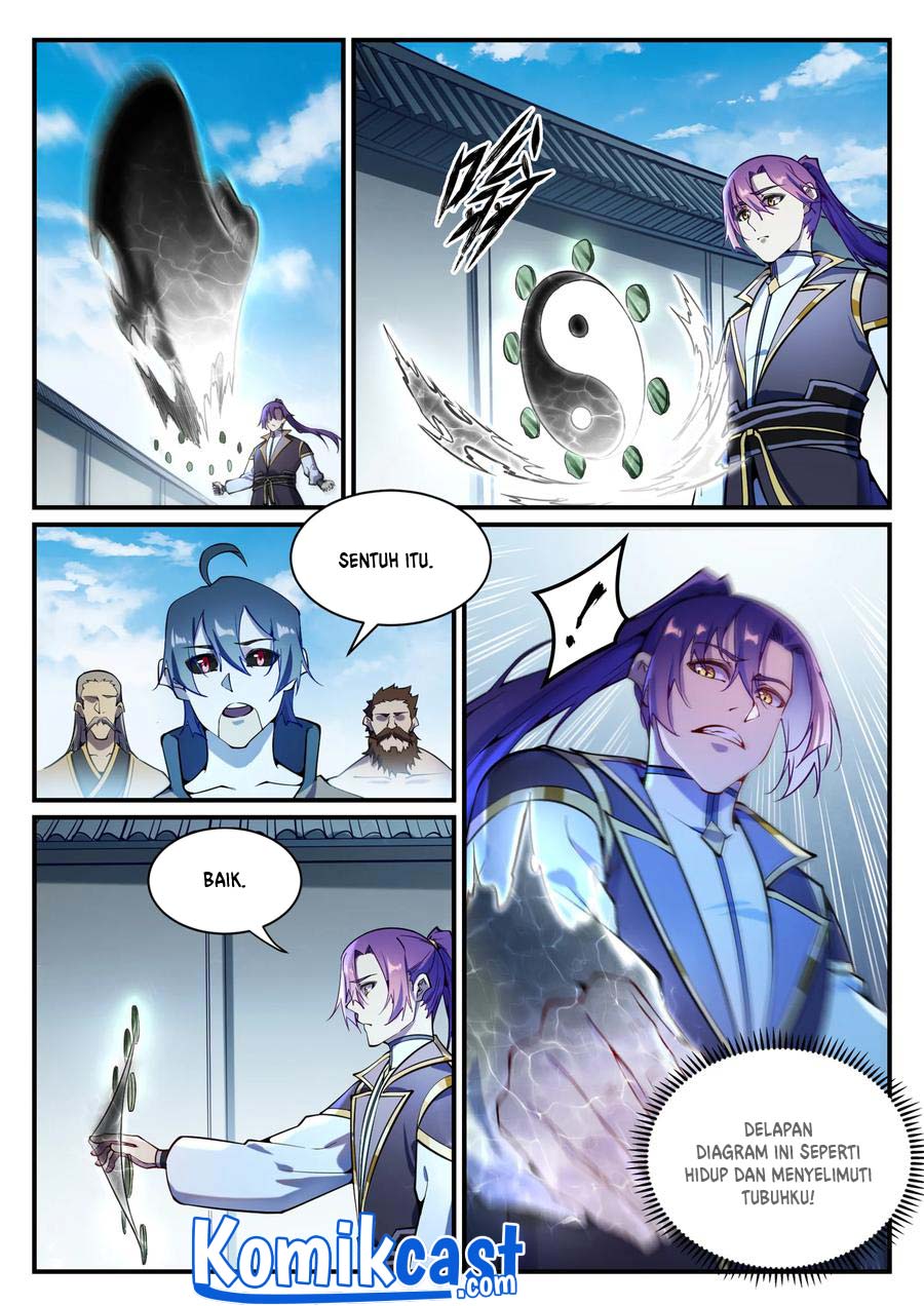 Apotheosis Chapter 838 Gambar 15