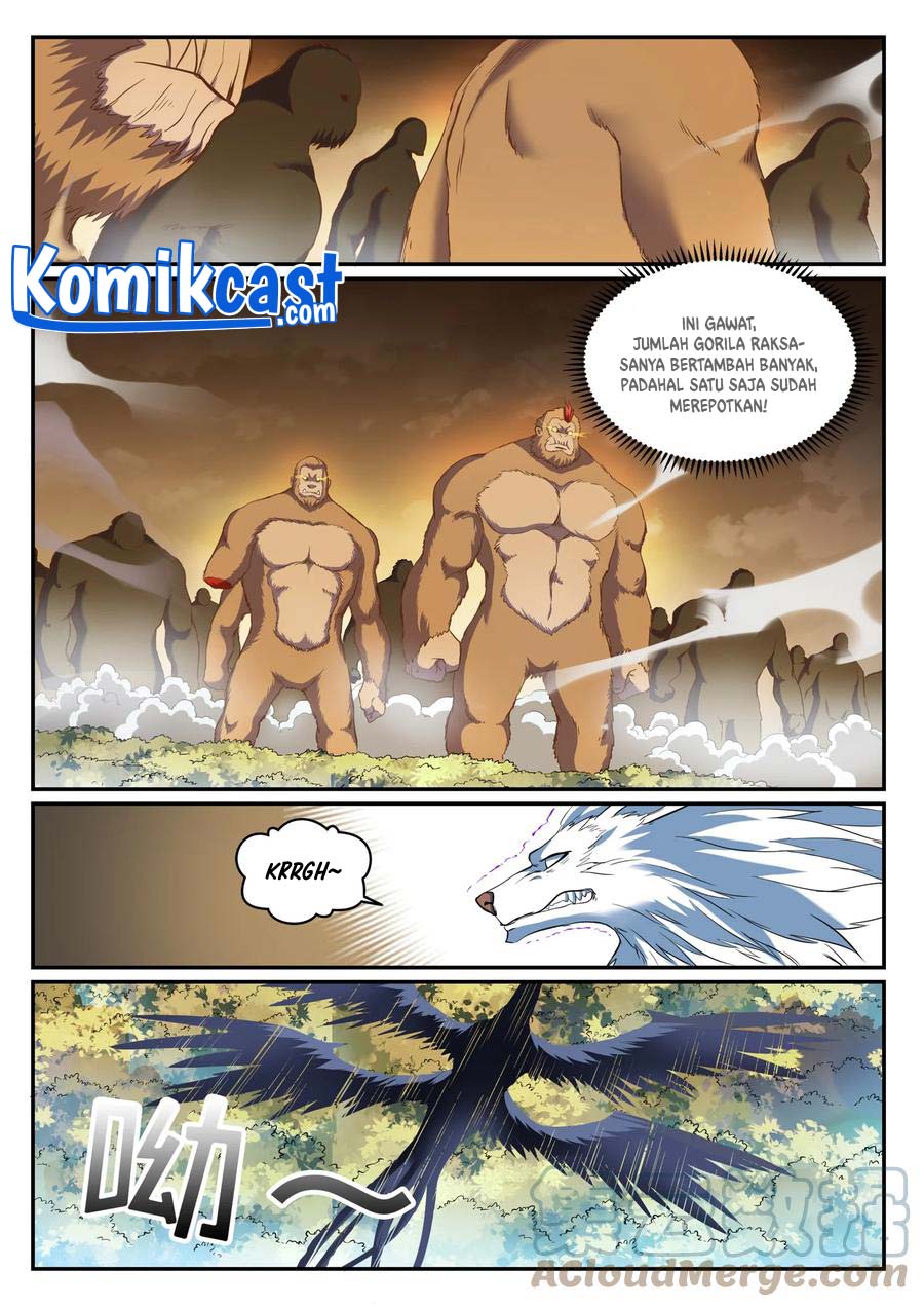Apotheosis Chapter 839 Gambar 16