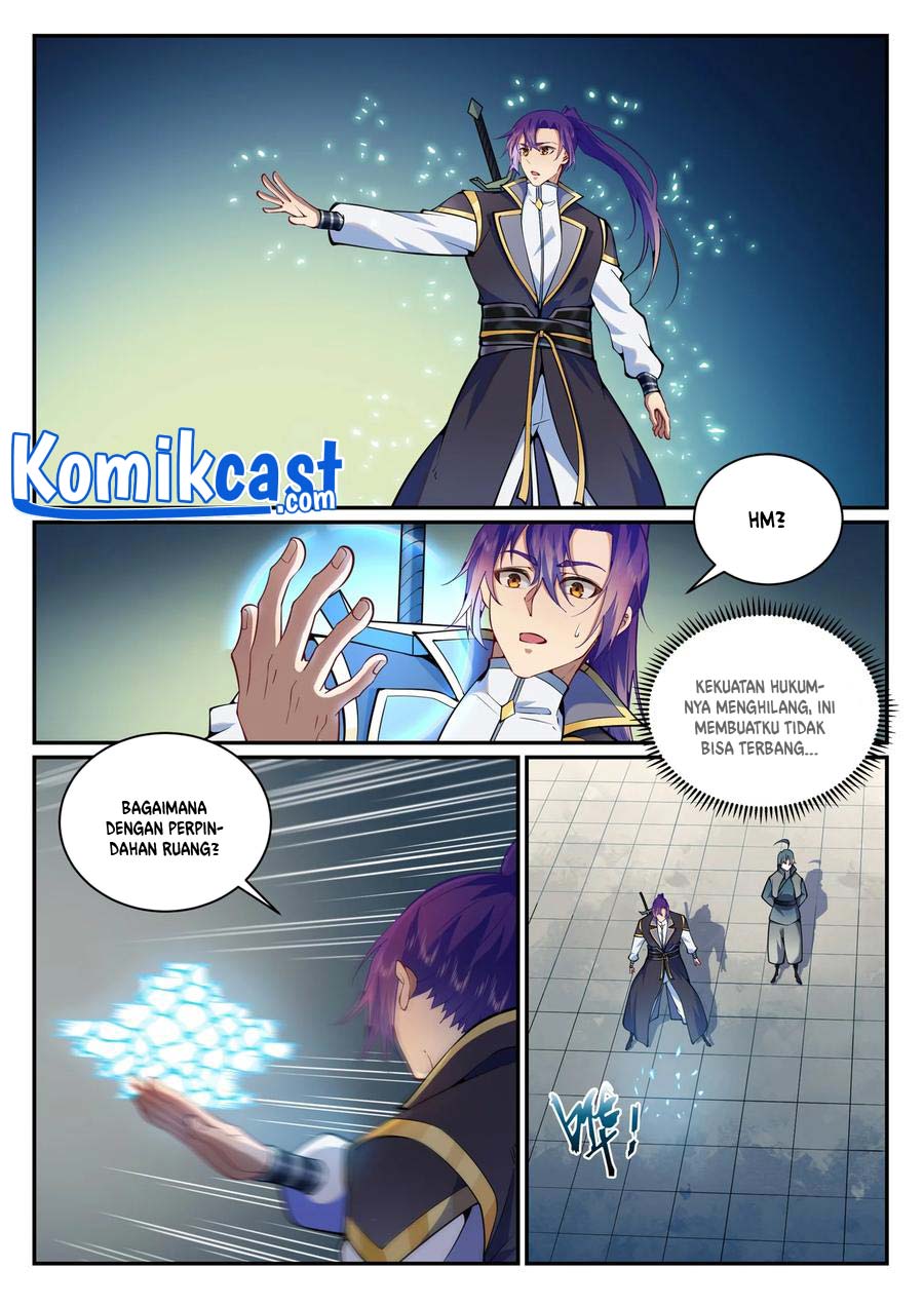 Apotheosis Chapter 839 Gambar 7