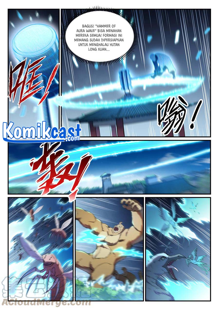Apotheosis Chapter 840 Gambar 6