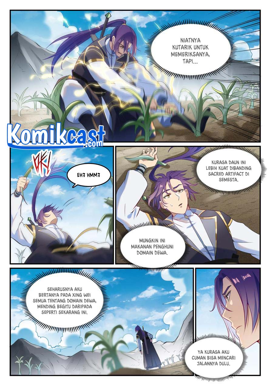 Apotheosis Chapter 842 Gambar 11