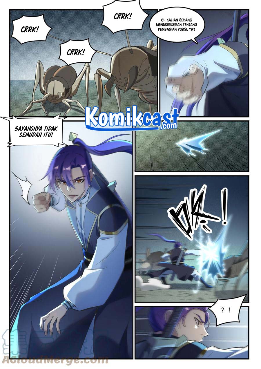 Apotheosis Chapter 842 Gambar 14