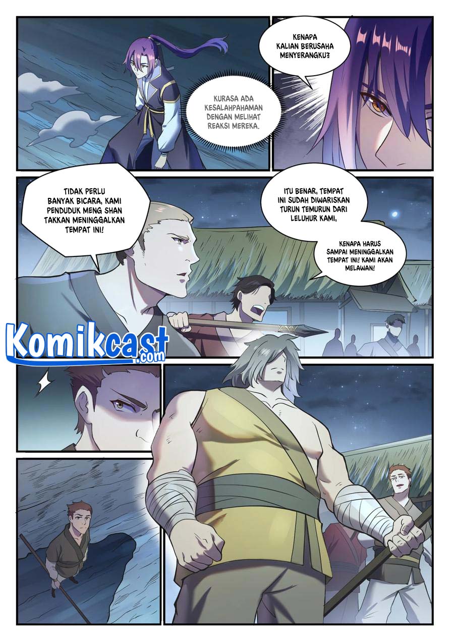 Apotheosis Chapter 843 Gambar 13