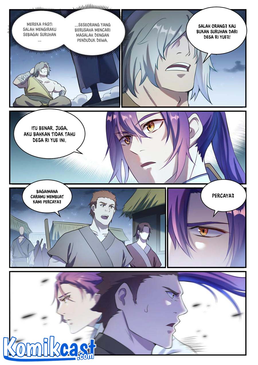 Apotheosis Chapter 843 Gambar 15