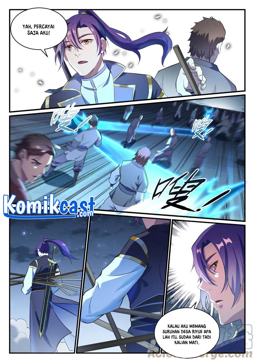 Apotheosis Chapter 843 Gambar 16