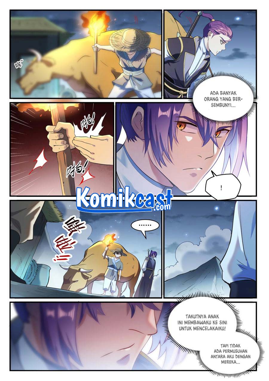 Apotheosis Chapter 843 Gambar 9
