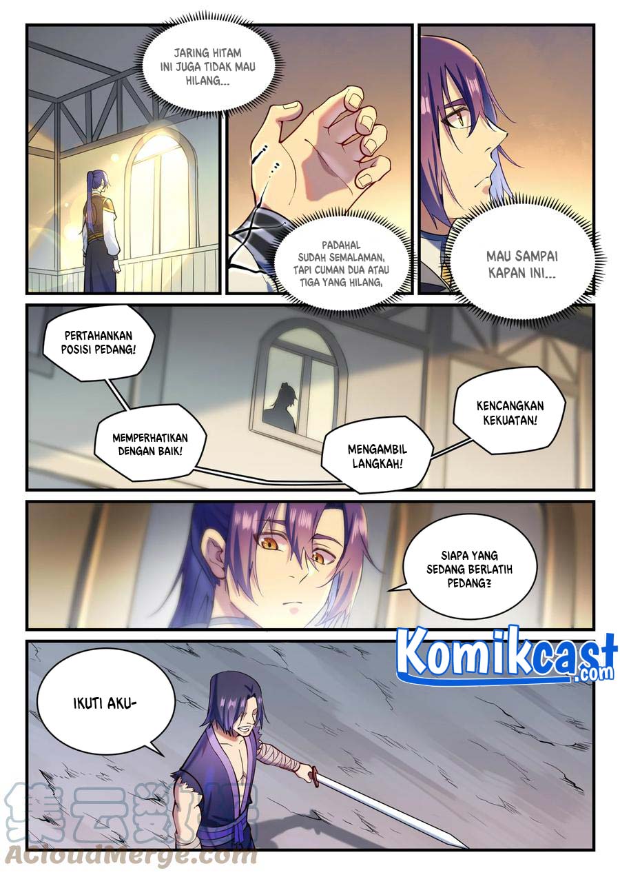 Apotheosis Chapter 844 Gambar 10