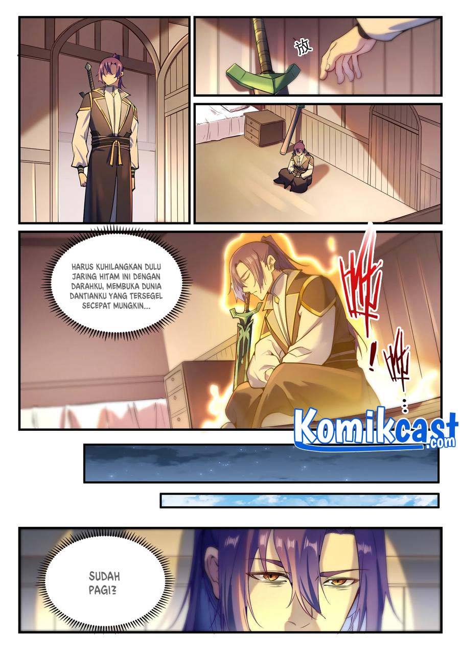 Apotheosis Chapter 844 Gambar 9
