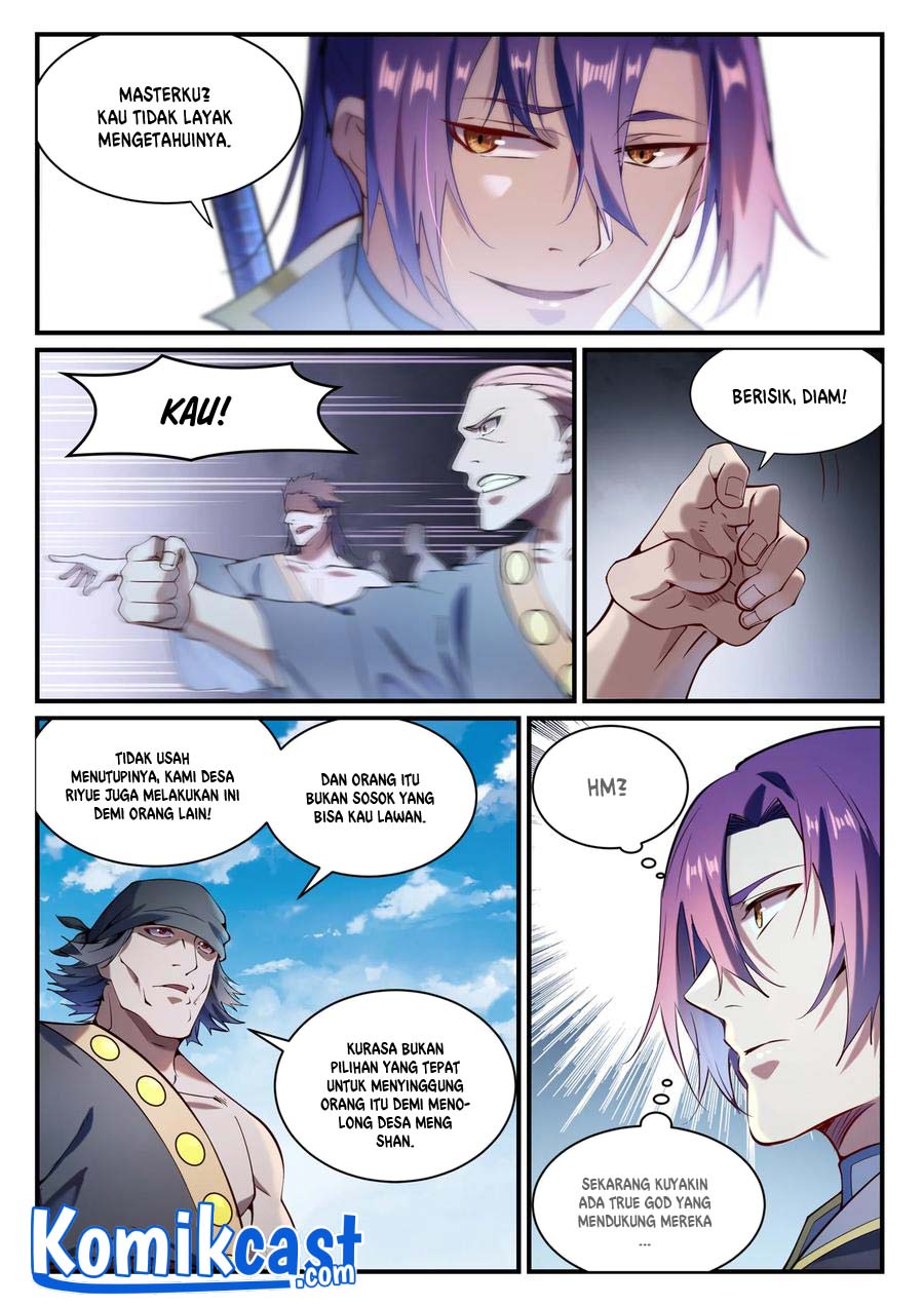 Apotheosis Chapter 845 Gambar 15