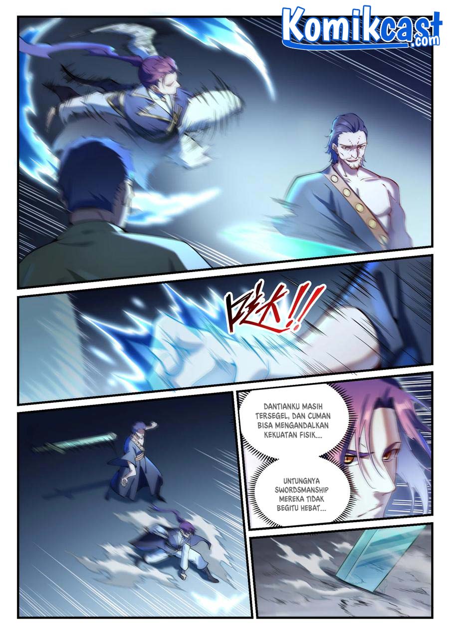 Apotheosis Chapter 845 Gambar 5