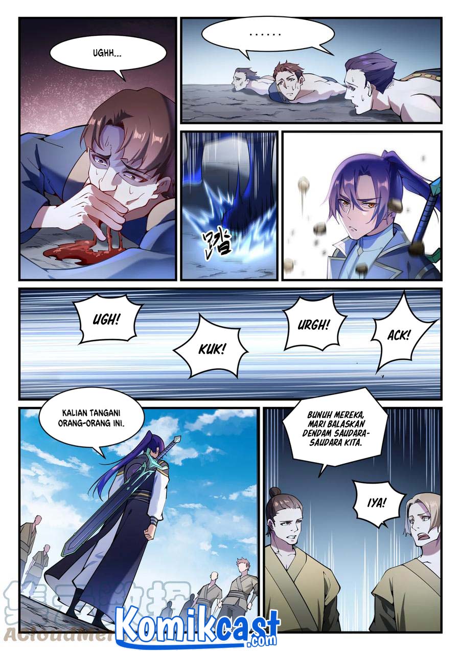 Apotheosis Chapter 845 Gambar 8