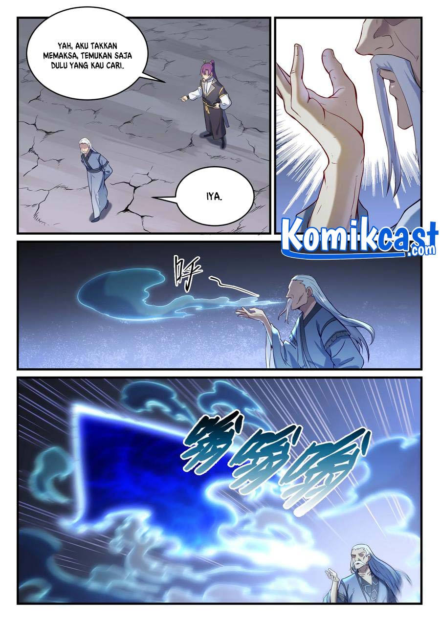 Apotheosis Chapter 846 Gambar 14