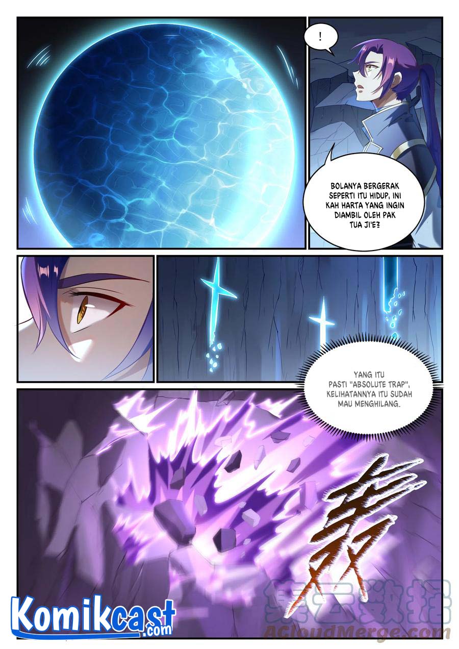Apotheosis Chapter 847 Gambar 10