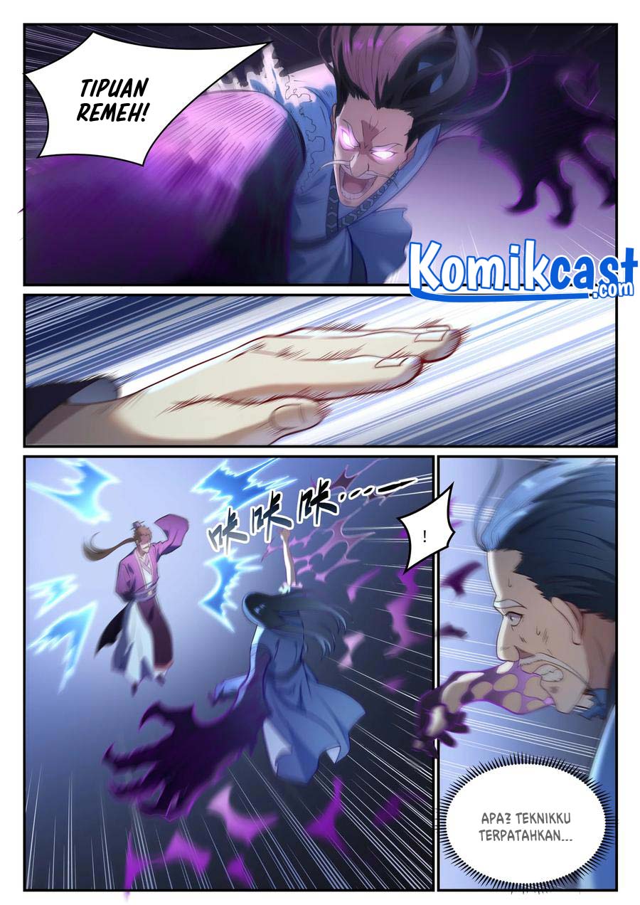 Apotheosis Chapter 847 Gambar 13