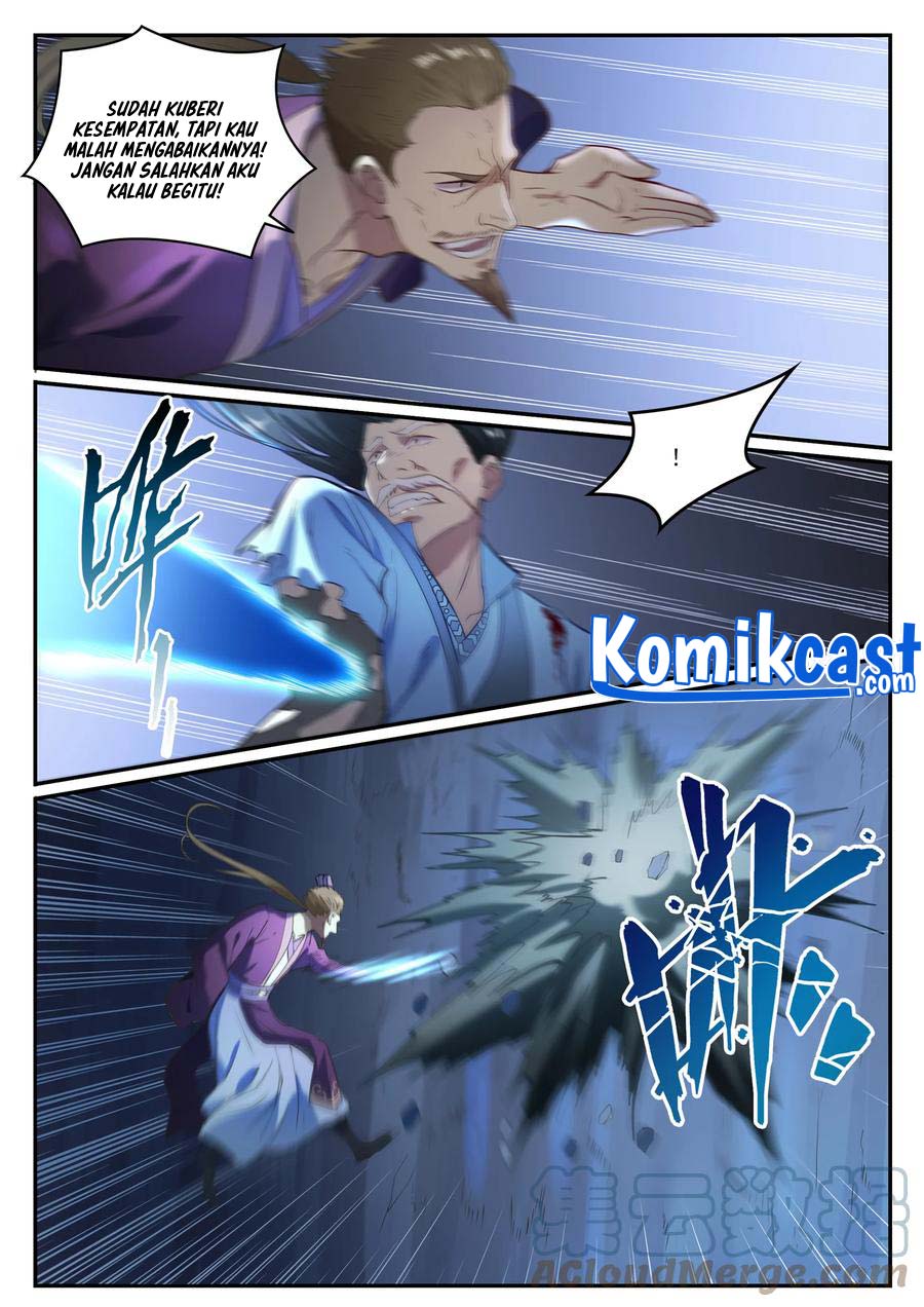 Apotheosis Chapter 847 Gambar 14