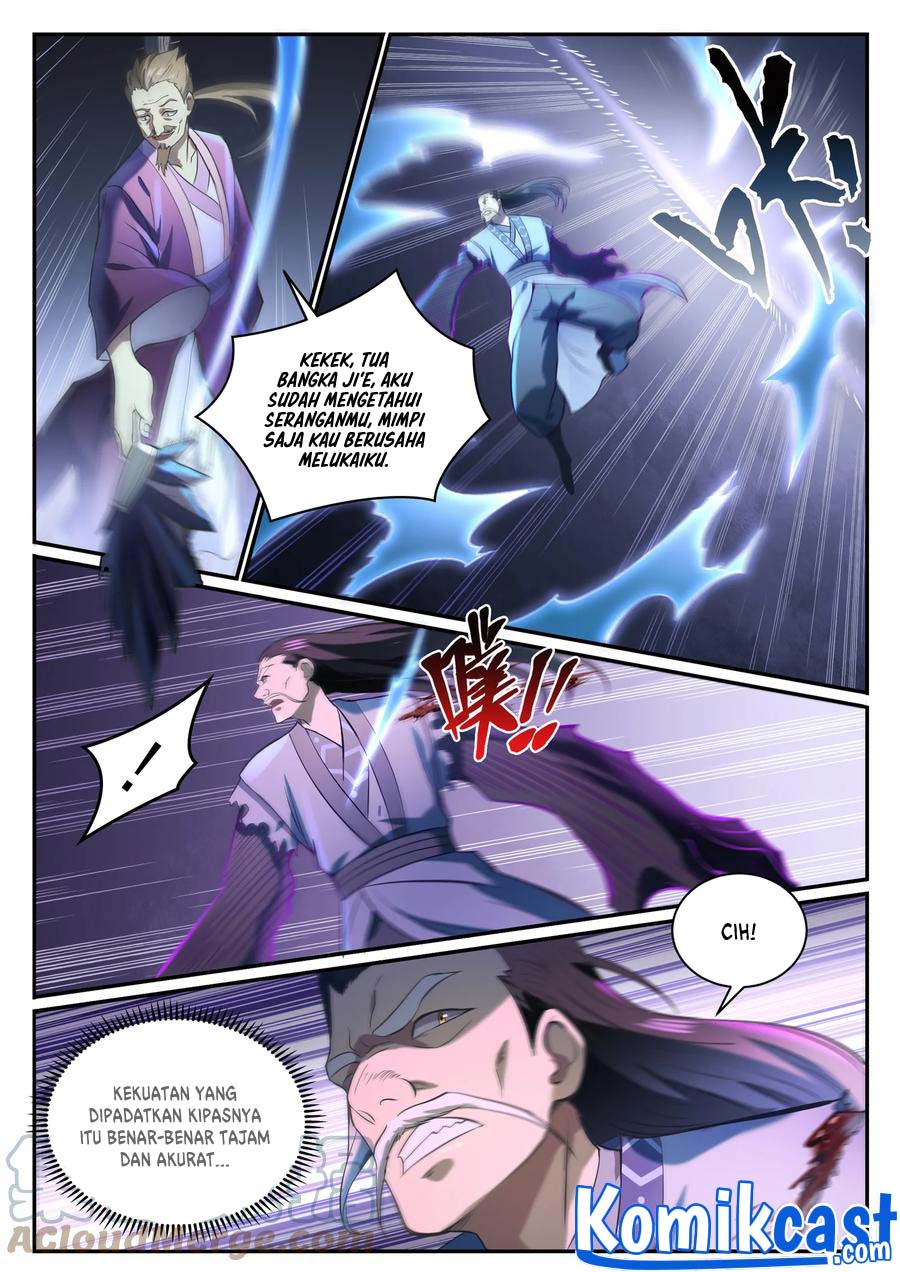 Apotheosis Chapter 847 Gambar 6