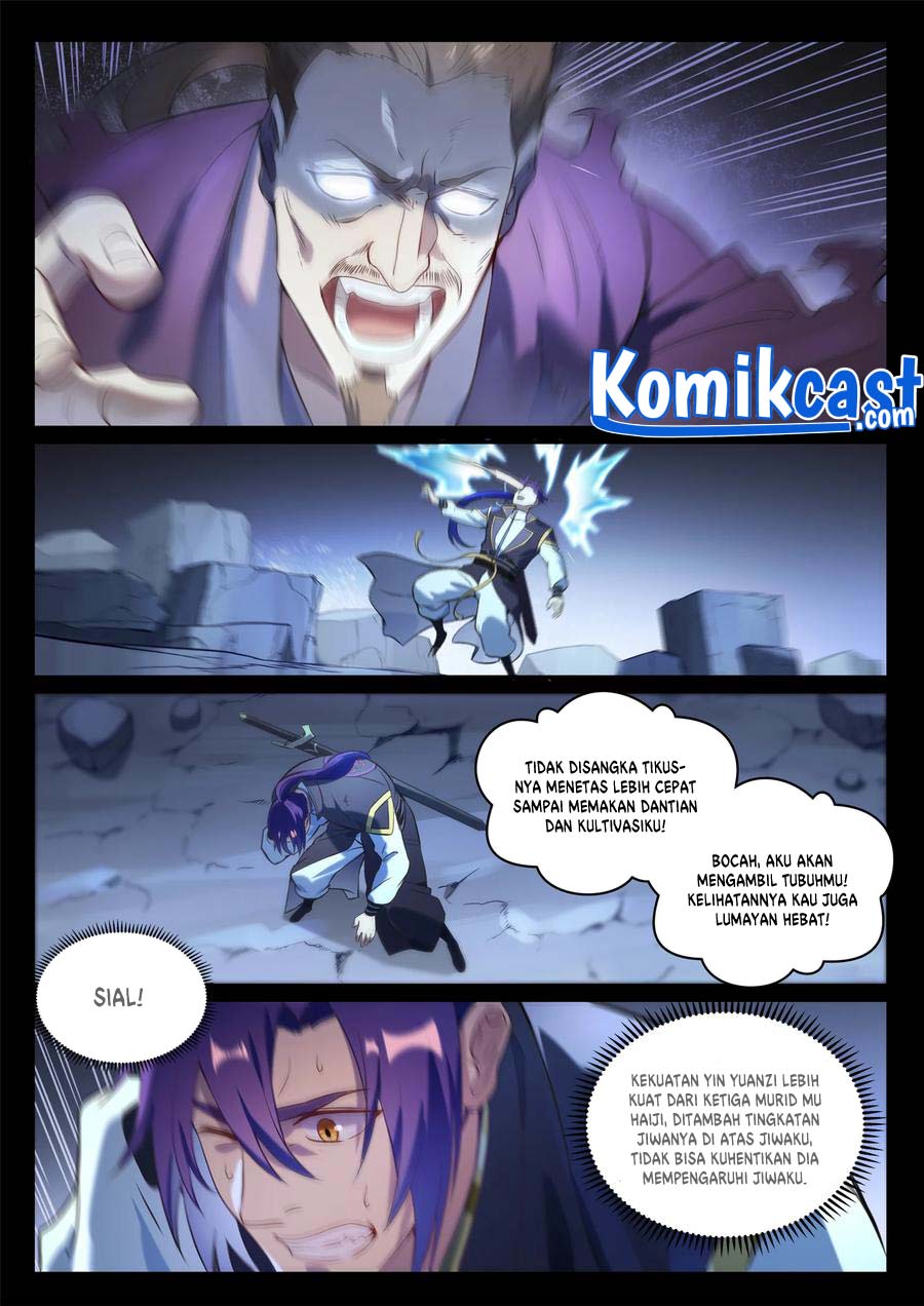 Apotheosis Chapter 848 Gambar 12