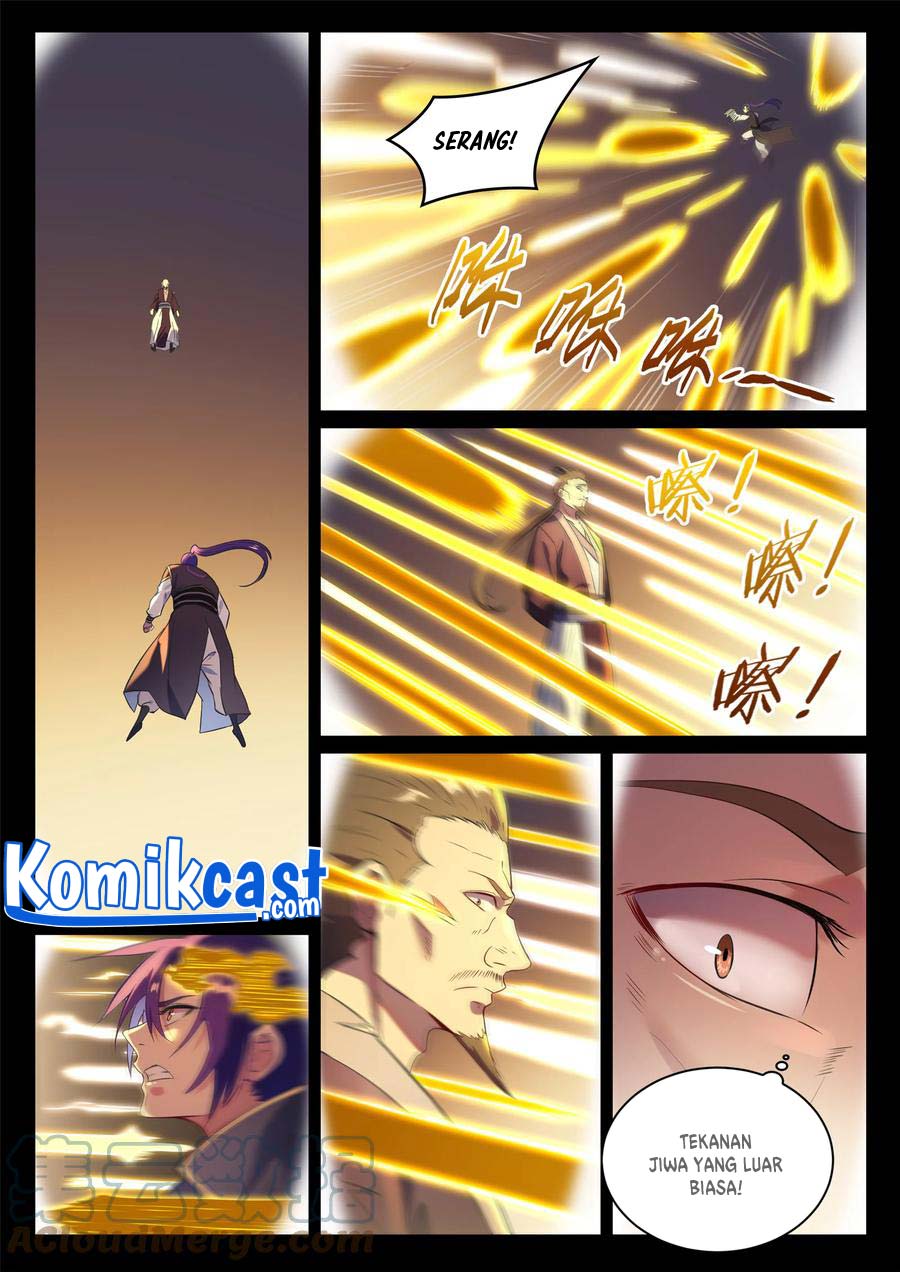 Apotheosis Chapter 848 Gambar 13