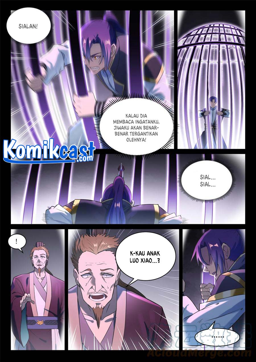Apotheosis Chapter 848 Gambar 15