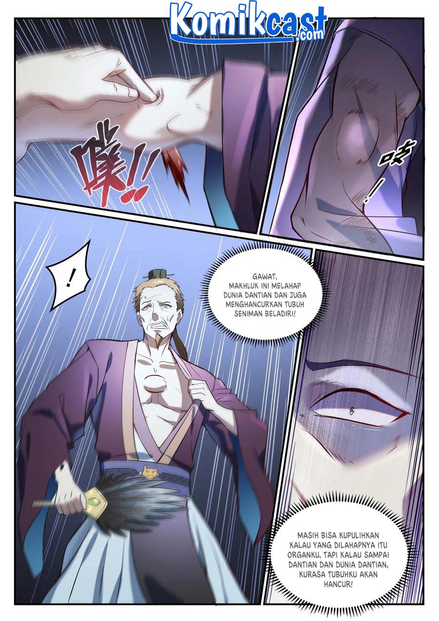 Apotheosis Chapter 848 Gambar 6