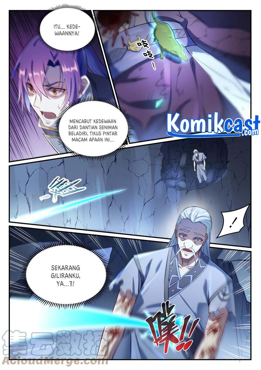 Apotheosis Chapter 848 Gambar 9