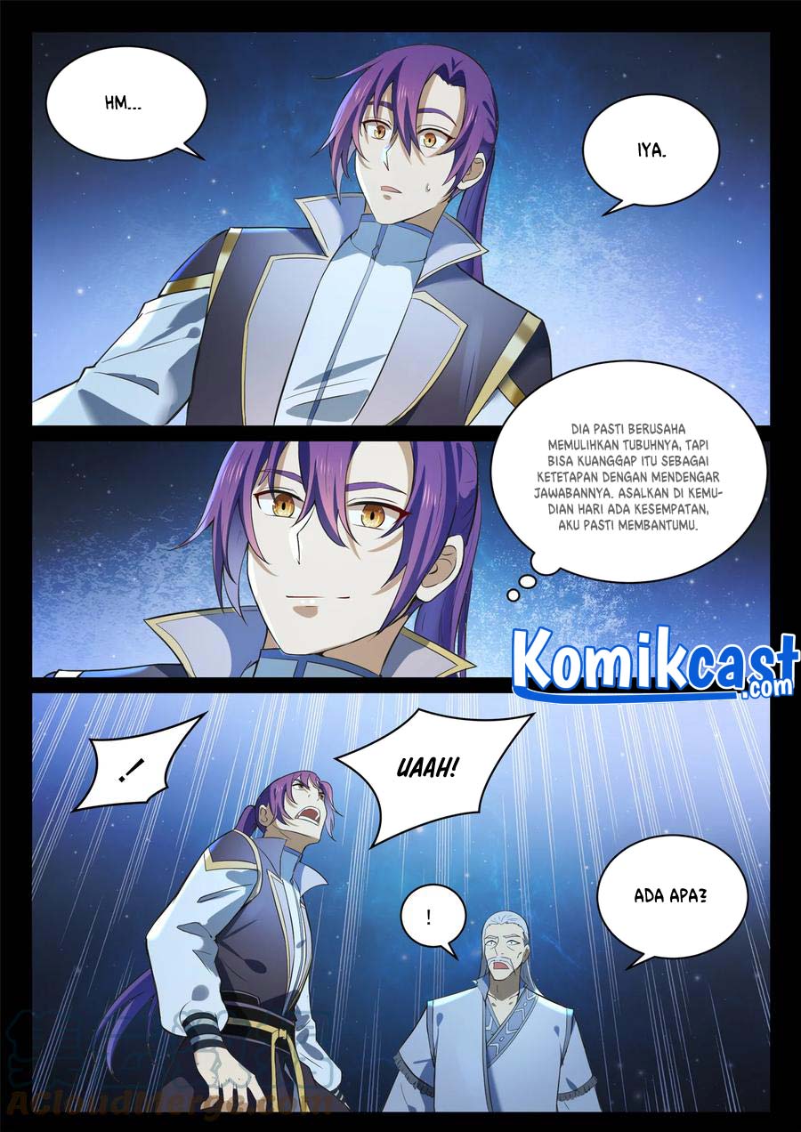 Apotheosis Chapter 849 Gambar 13
