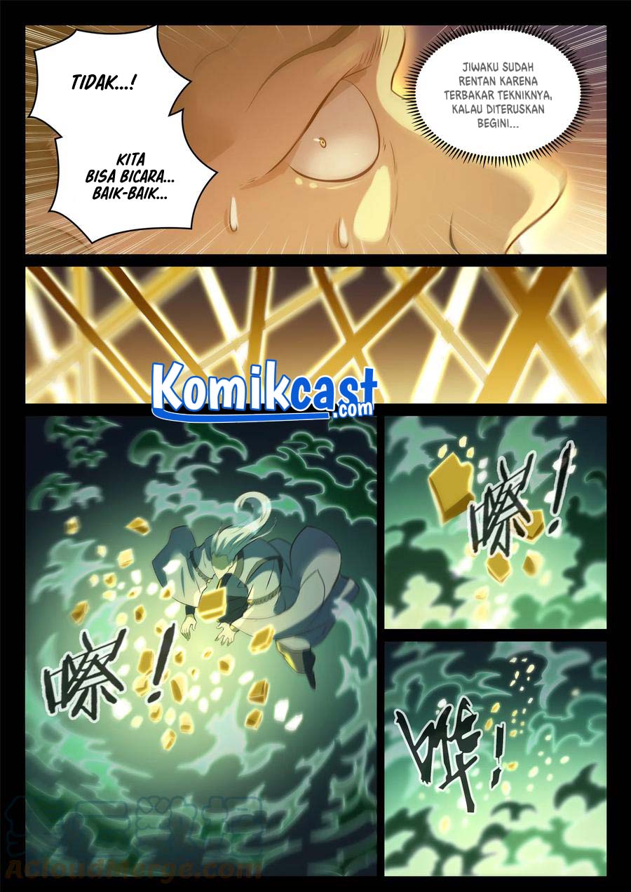 Apotheosis Chapter 849 Gambar 7