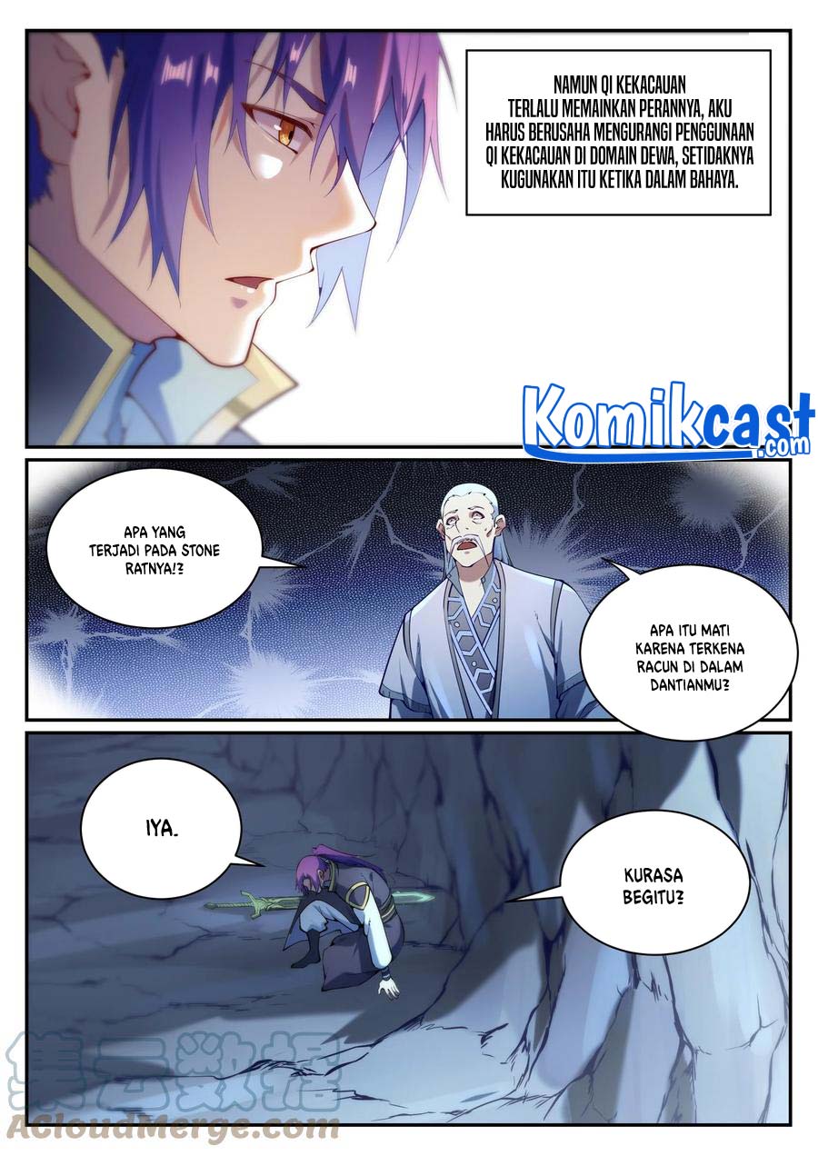 Apotheosis Chapter 850 Gambar 12