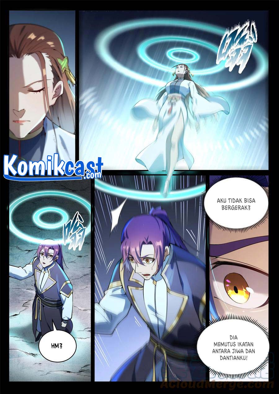 Apotheosis Chapter 851 Gambar 14