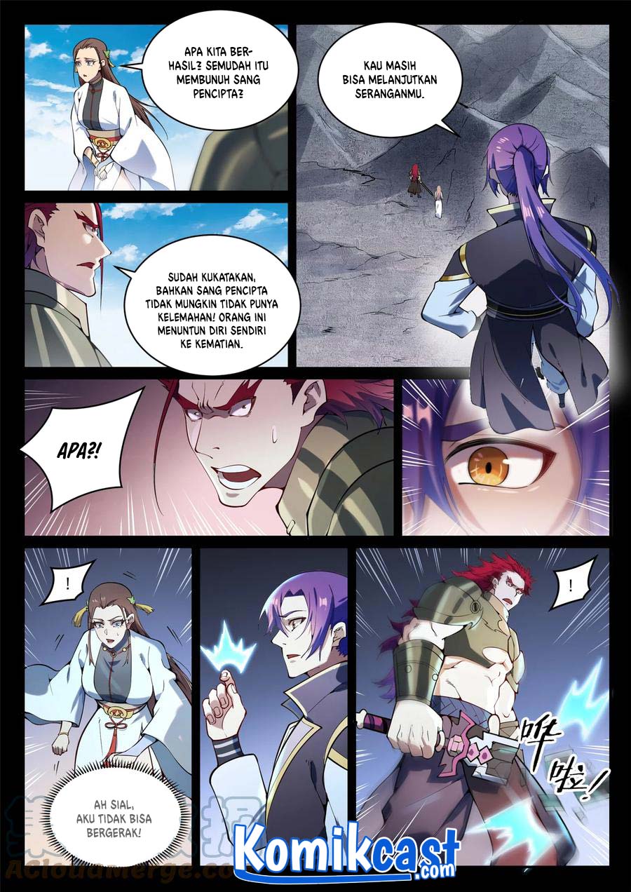 Apotheosis Chapter 851 Gambar 16