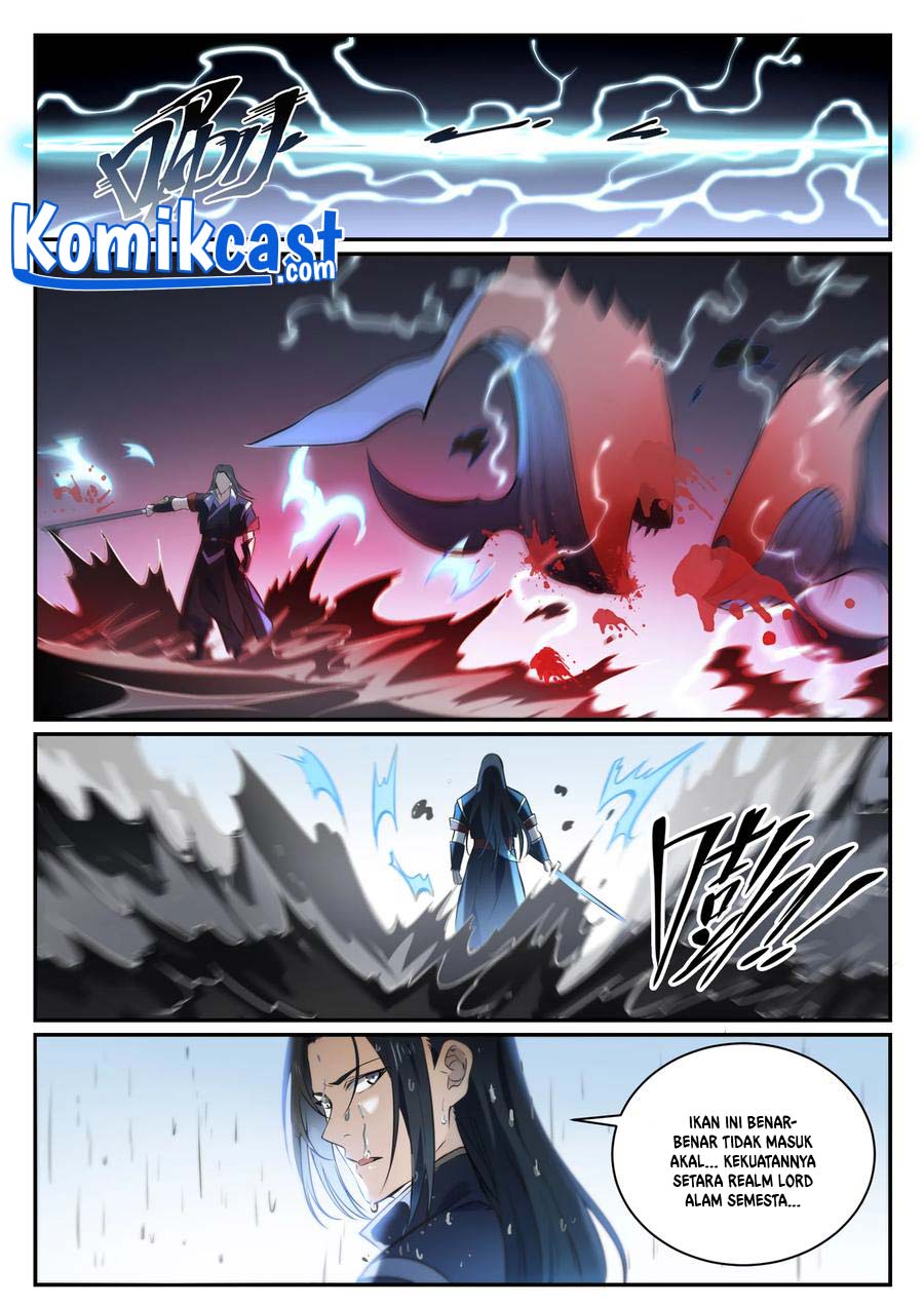 Apotheosis Chapter 853 Gambar 4