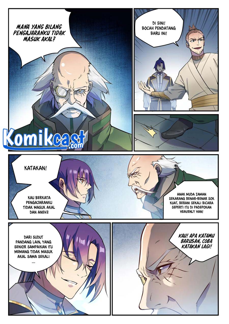 Apotheosis Chapter 856 Gambar 10
