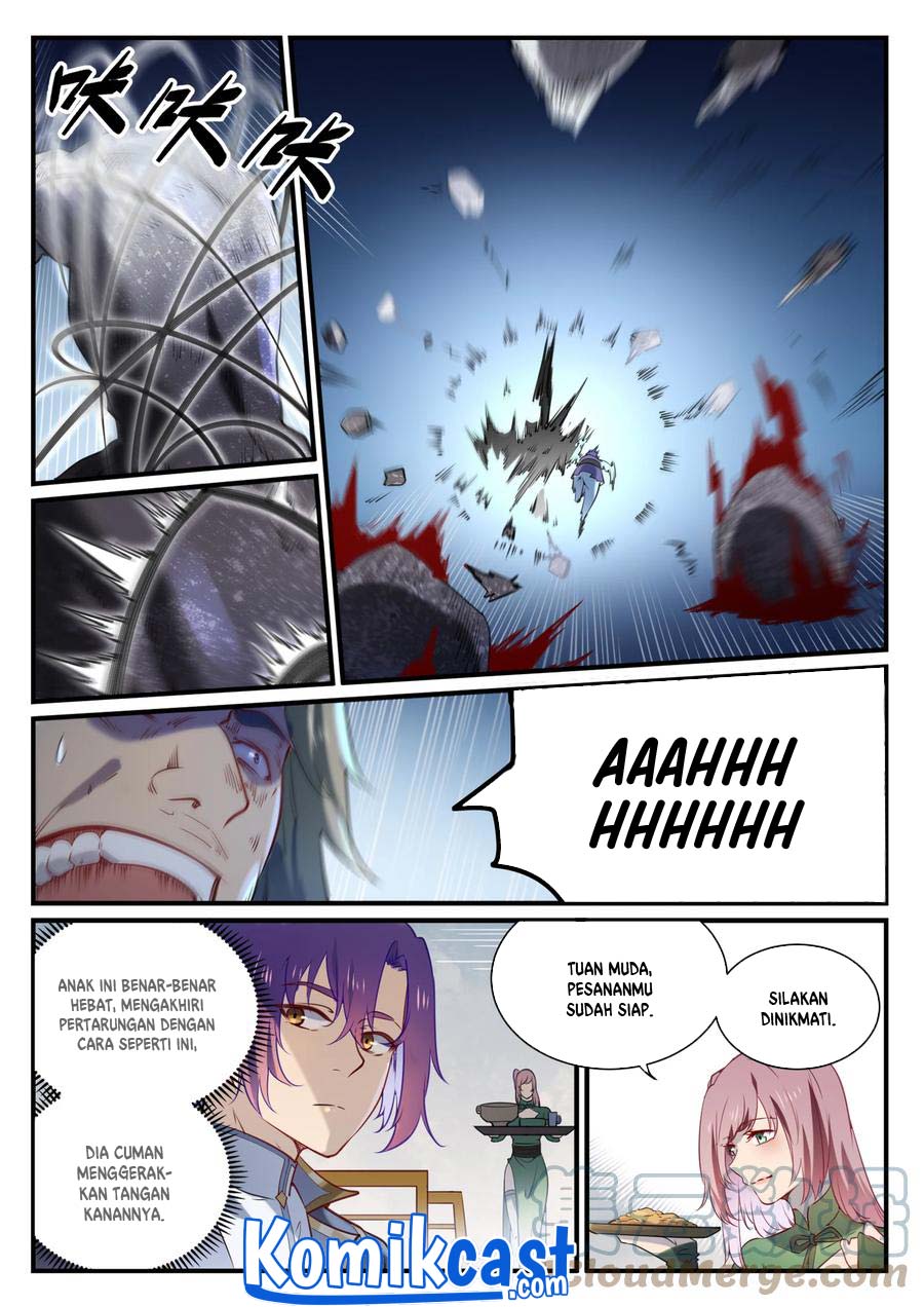 Apotheosis Chapter 858 Gambar 15