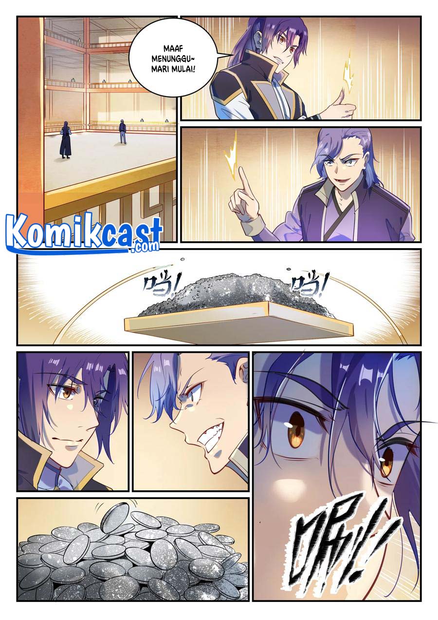 Apotheosis Chapter 859 Gambar 14
