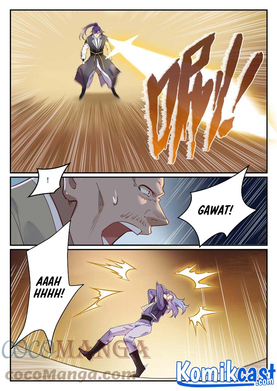 Apotheosis Chapter 859 Gambar 15