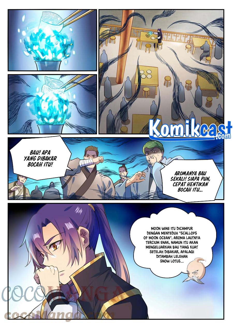 Apotheosis Chapter 859 Gambar 3