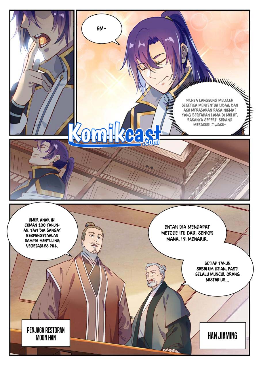 Apotheosis Chapter 859 Gambar 6