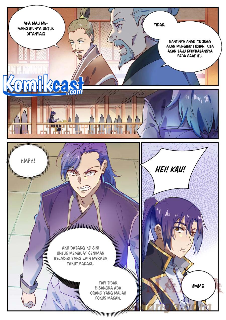Apotheosis Chapter 859 Gambar 7