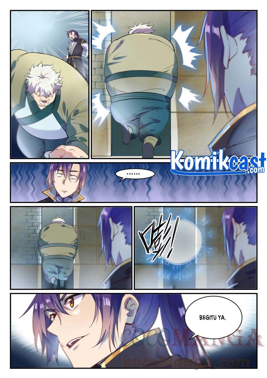 Apotheosis Chapter 860 Gambar 11