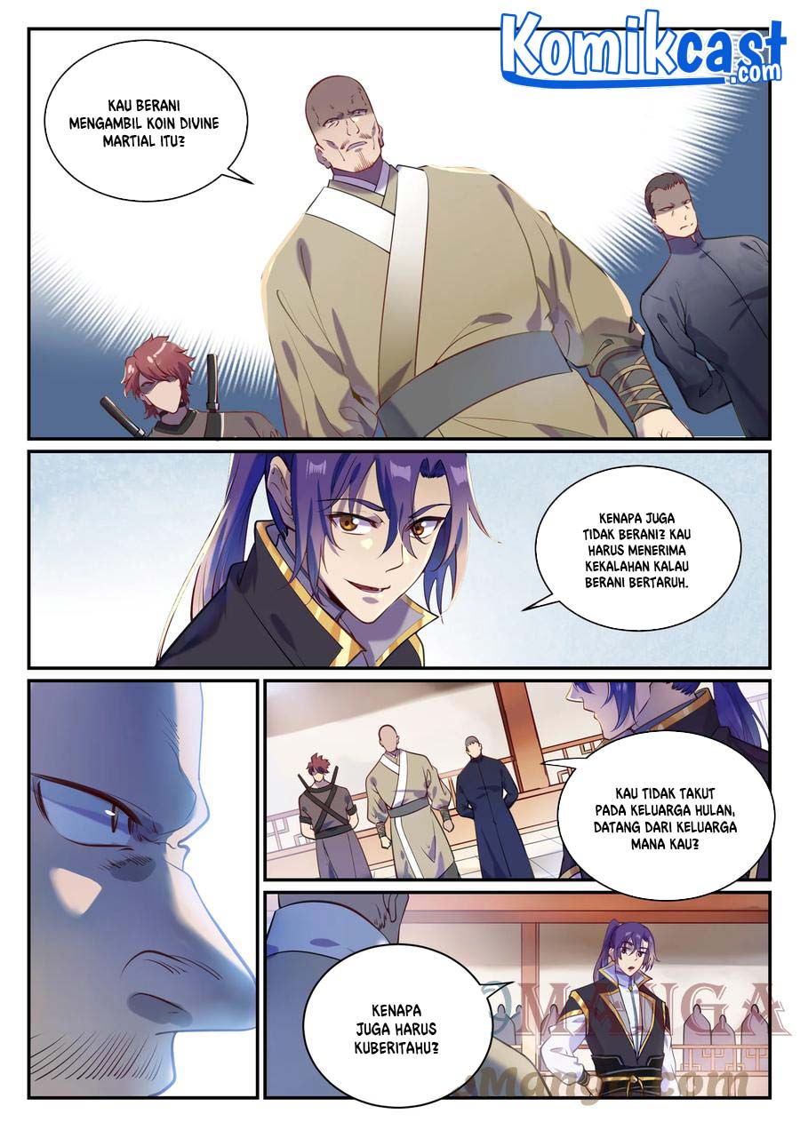 Apotheosis Chapter 860 Gambar 3