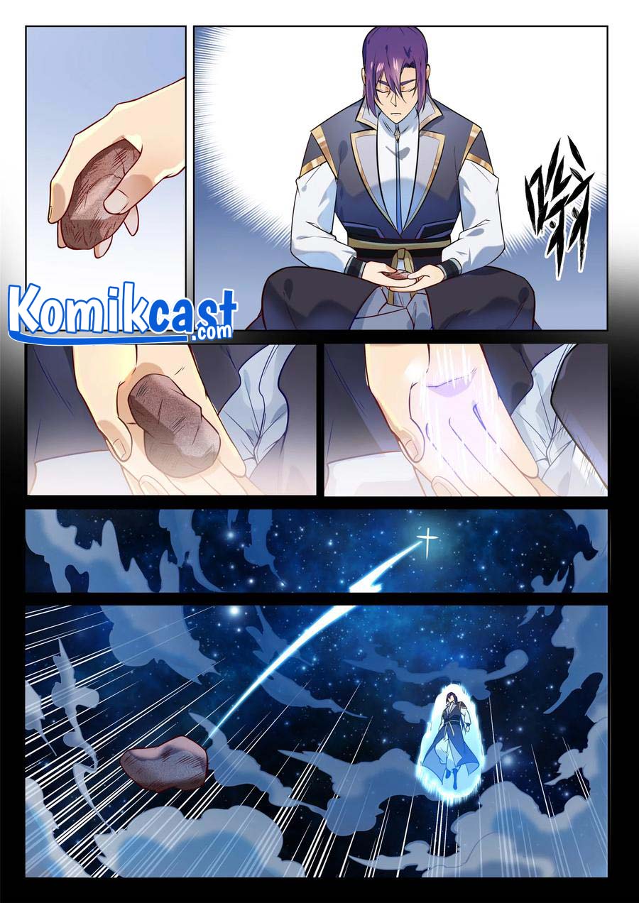 Apotheosis Chapter 861 Gambar 10