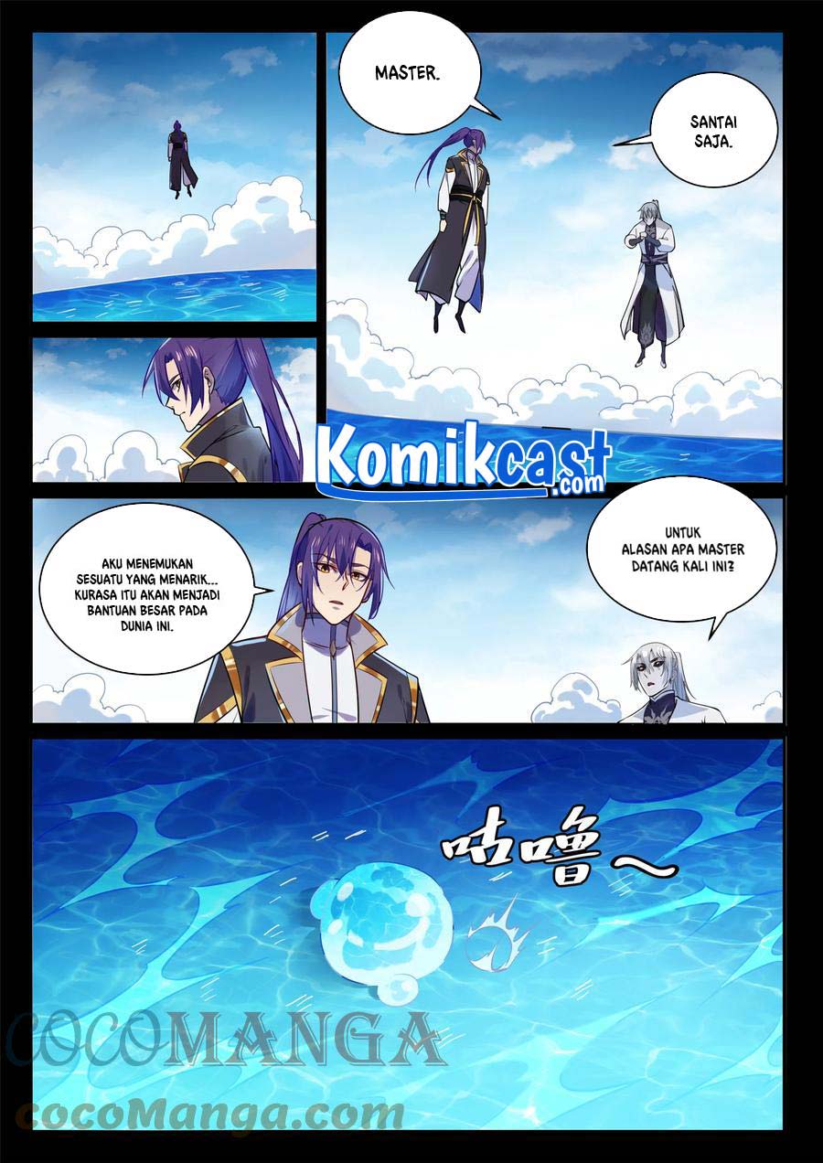 Apotheosis Chapter 861 Gambar 13