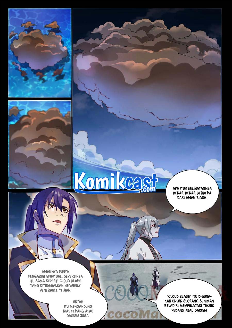 Apotheosis Chapter 861 Gambar 15