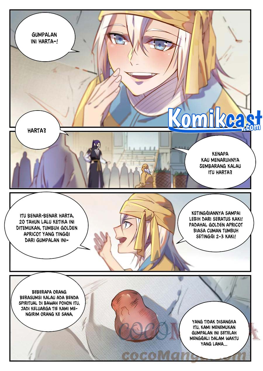 Apotheosis Chapter 861 Gambar 3