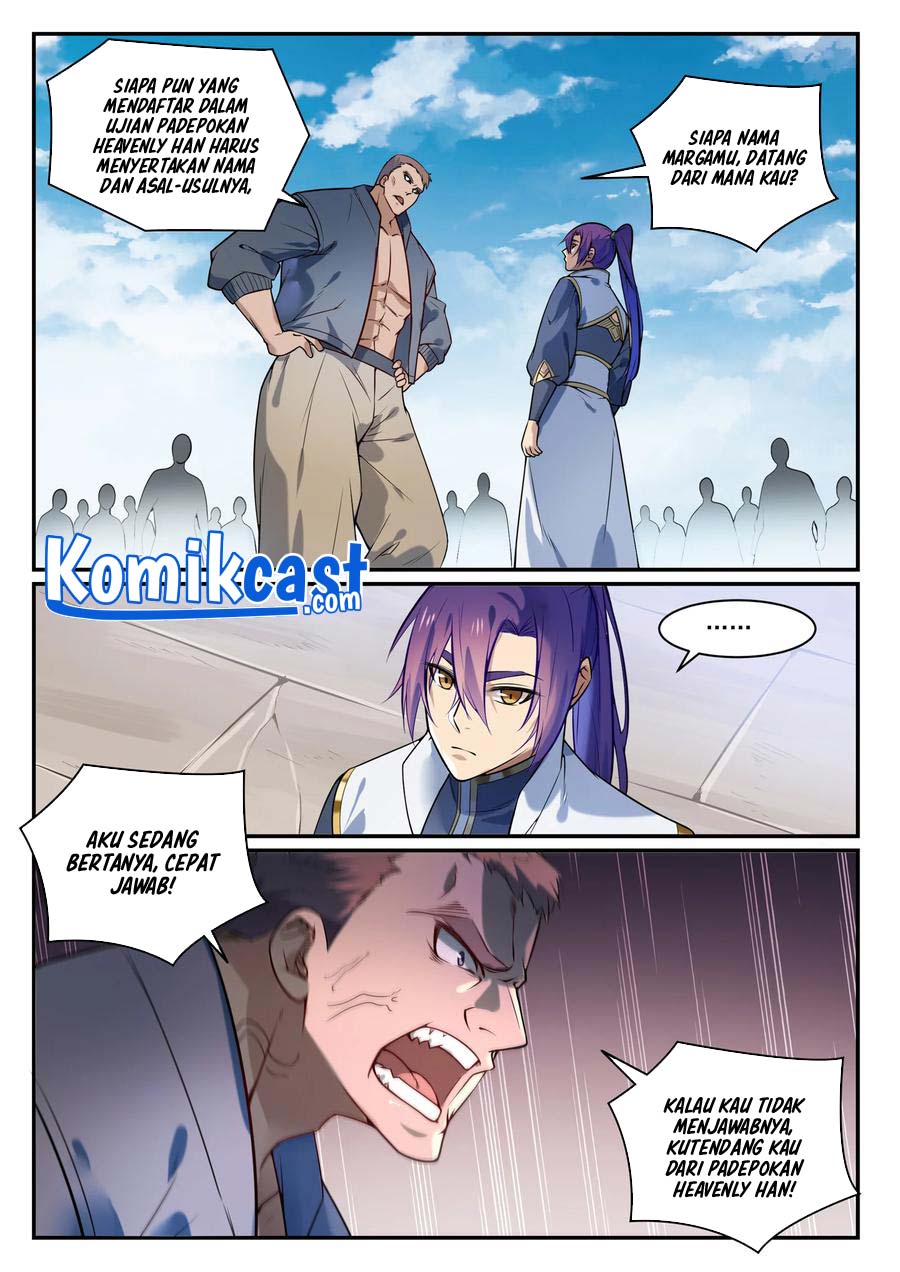 Apotheosis Chapter 862 Gambar 14