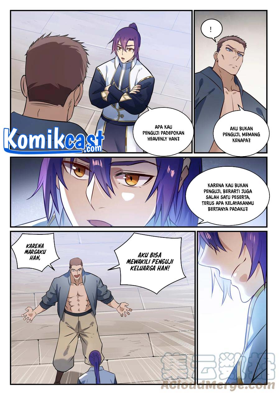 Apotheosis Chapter 862 Gambar 15