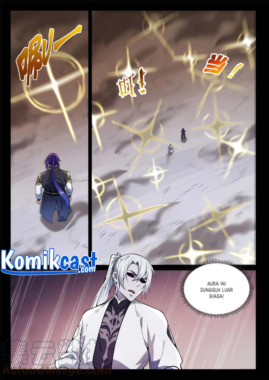 Apotheosis Chapter 862 Gambar 3